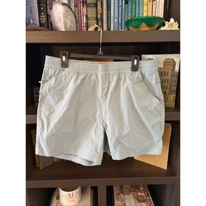 Alaskan Hardgear Duluth Trading Co. Access Point Shorts In Dusty Blue Size 16